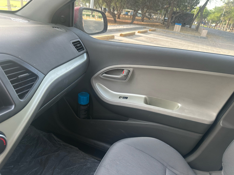 Jubail, Vehicles, Cars & Trucks , SAR 19000,  Kia Picanto,  2014,  Automatic,  75000 KM,