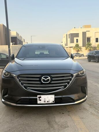 Riyadh, Vehicles, Cars & Trucks , SAR 115000,  Mazda CX-9,  2023,  Automatic,  69000 KM,  Mazda CX9 -