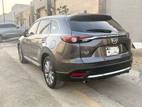 Riyadh, Vehicles, Cars & Trucks , SAR 115000,  Mazda CX-9,  2023,  Automatic,  69000 KM,  Mazda CX9 -