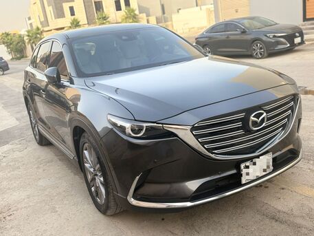 Riyadh, Vehicles, Cars & Trucks , SAR 115000,  Mazda CX-9,  2023,  Automatic,  69000 KM,  Mazda CX9 -