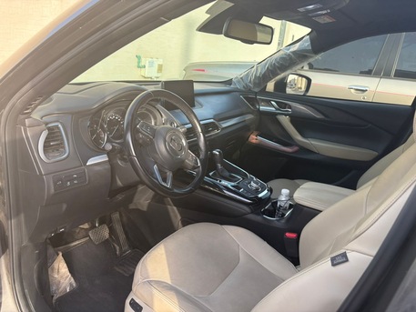 Riyadh, Vehicles, Cars & Trucks , SAR 115000,  Mazda CX-9,  2023,  Automatic,  69000 KM,  Mazda CX9 -