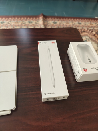Al Aziziyah, Electronics, SAR 2500,  Huawei Matepad Pro 13.2 Inch With Pen And Mouse