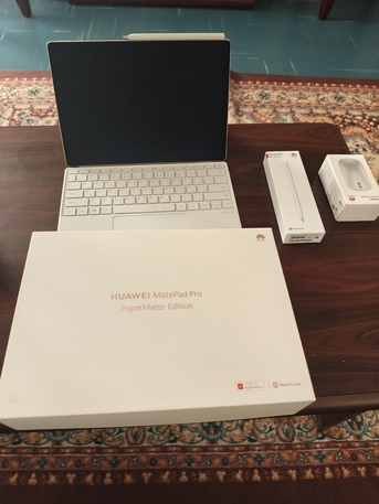 Al Aziziyah, Electronics, SAR 2500,  Huawei Matepad Pro 13.2 Inch With Pen And Mouse