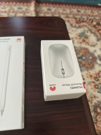 Al Aziziyah, Electronics, SAR 2500,  Huawei Matepad Pro 13.2 Inch With Pen And Mouse