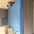 SAR 800,  Bed With Mattress And Wardrobe