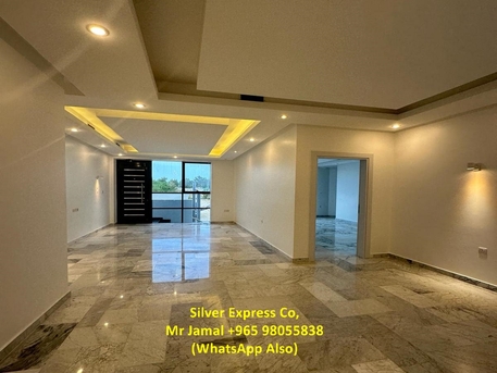 Abu Fatira, Apartments, Flats, Houses & Villas, KWD 500/month,  3 BR,  200 Sq. Meter,  3 Bedroom Ground Floor Apartment For Rent In Abu Fatira.