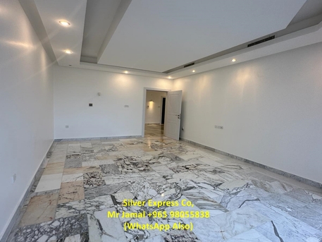 Abu Fatira, Apartments, Flats, Houses & Villas, KWD 500/month,  3 BR,  200 Sq. Meter,  3 Bedroom Ground Floor Apartment For Rent In Abu Fatira.