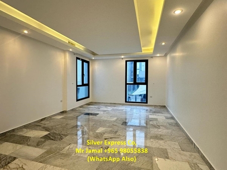 Abu Fatira, Apartments, Flats, Houses & Villas, KWD 500/month,  3 BR,  200 Sq. Meter,  3 Bedroom Ground Floor Apartment For Rent In Abu Fatira.