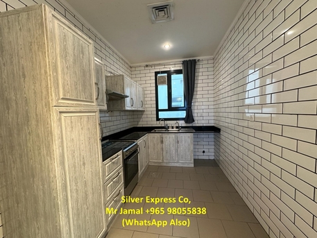 Abu Fatira, Apartments, Flats, Houses & Villas, KWD 500/month,  3 BR,  200 Sq. Meter,  3 Bedroom Ground Floor Apartment For Rent In Abu Fatira.