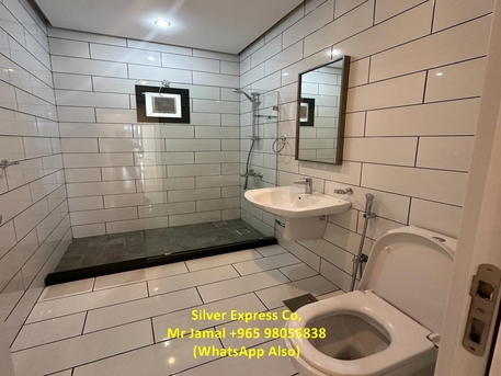 Abu Fatira, Apartments, Flats, Houses & Villas, KWD 500/month,  3 BR,  200 Sq. Meter,  3 Bedroom Ground Floor Apartment For Rent In Abu Fatira.