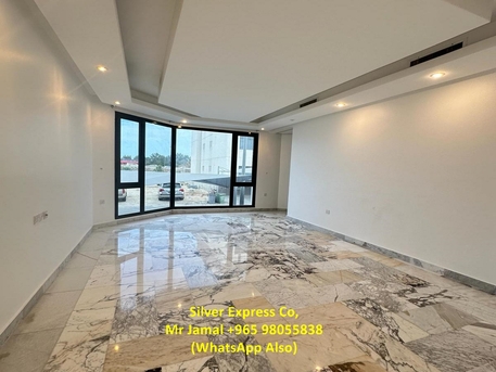 Abu Fatira, Apartments, Flats, Houses & Villas, KWD 500/month,  3 BR,  200 Sq. Meter,  3 Bedroom Ground Floor Apartment For Rent In Abu Fatira.
