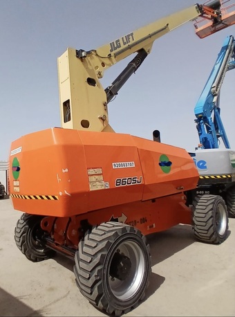 Riyadh, Jobs, Manlift Operator Required With TUV Certification