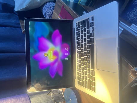 Hofuf, Computers, SAR 1200,  Mavbook Pro Retina 2015