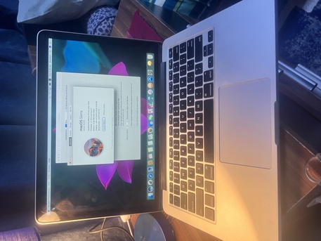 Hofuf, Computers, SAR 1200,  Mavbook Pro Retina 2015
