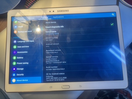 Hofuf, Computers, SAR 600,  Samsung Galaxy Tab 2014