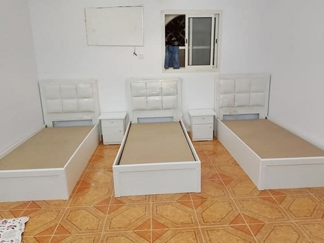 Riyadh, Household Items, SAR 11,  English:  Bunk Beds | Bunk Bed | Two Beds Cabinets With 2 Doors | 3 Doors | 4 Doors