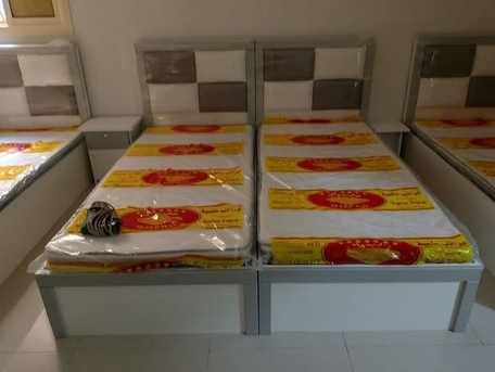 Riyadh, Household Items, SAR 11,  English:  Bunk Beds | Bunk Bed | Two Beds Cabinets With 2 Doors | 3 Doors | 4 Doors