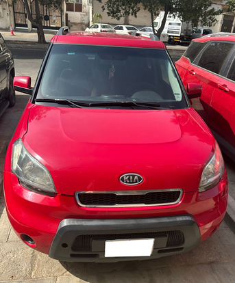 Jeddah, Vehicles, Cars & Trucks , SAR 17000,  Kia Soul,  2012,  Automatic,  220000 KM,  Well-maintained   Available For Sale