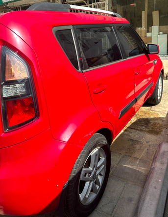 Jeddah, Vehicles, Cars & Trucks , SAR 17000,  Kia Soul,  2012,  Automatic,  220000 KM,  Well-maintained   Available For Sale