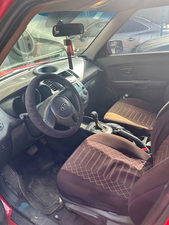 Jeddah, Vehicles, Cars & Trucks , SAR 17000,  Kia Soul,  2012,  Automatic,  220000 KM,  Well-maintained   Available For Sale