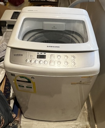 Al Aziziyah, Electronics, SAR 2502000,  Top Loader Washing Machine Samsung