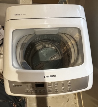 Al Aziziyah, Electronics, SAR 2502000,  Top Loader Washing Machine Samsung