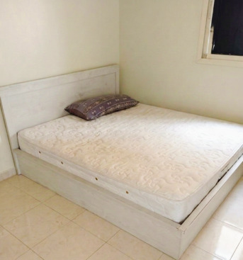 Hofuf, Furniture, SAR 200,  Double Size Bed