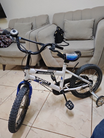 Riyadh, Free Items, SAR 150,  Bi Cycle For Kids Age From 4 To 8yrs (Sr. 150)