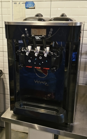 Khobar, Machinery, SAR 5500,  Ice Cream Softy Machine