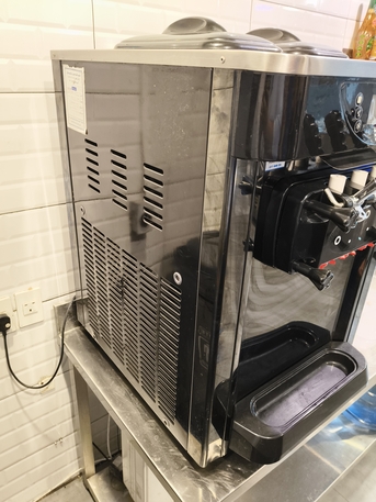 Khobar, Machinery, SAR 5500,  Ice Cream Softy Machine