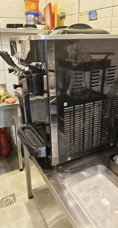 Khobar, Machinery, SAR 5500,  Ice Cream Softy Machine