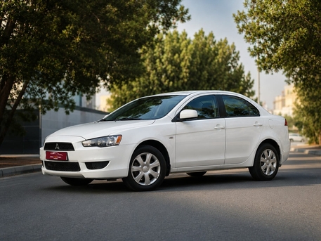 Manama, Vehicles, Cars & Trucks , BHD 1,  Mitsubishi Lancer,  2015,  Automatic,  144000 KM,  WELL MAINTAINED