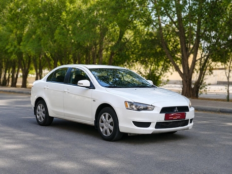 Manama, Vehicles, Cars & Trucks , BHD 1,  Mitsubishi Lancer,  2015,  Automatic,  144000 KM,  WELL MAINTAINED
