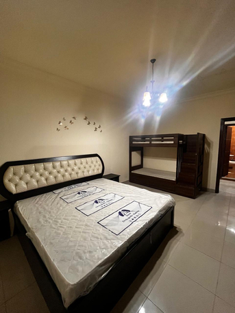 Al Malaz, Apartments, Flats, Houses & Villas, SAR 3500/month,  2 BR,  Fully Furnished 2BHK For Rent In Jarir