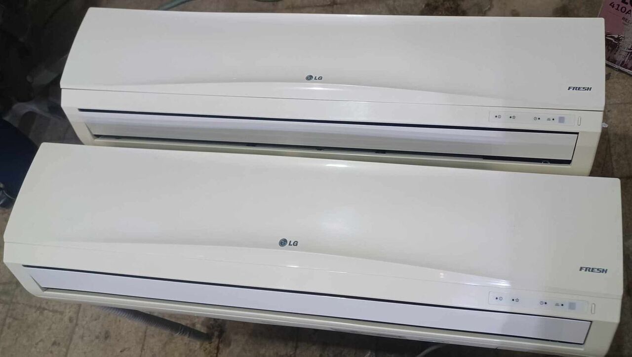 Riyadh, Air Conditioners, SAR 300,  Window AC And Split AC For Sale With Installation Available
