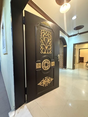 Riyadh, Villas, SAR 4000,  Furnished,  13 Sq. Meter,  🏡 Luxury 1-BR Villa Portion Near Metro &ndash; Ideal For English Expats & Couples
