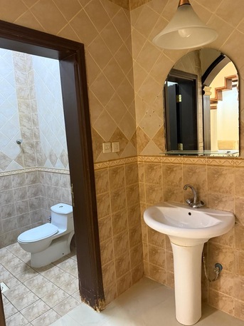 Riyadh, Villas, SAR 4000,  Furnished,  13 Sq. Meter,  🏡 Luxury 1-BR Villa Portion Near Metro &ndash; Ideal For English Expats & Couples