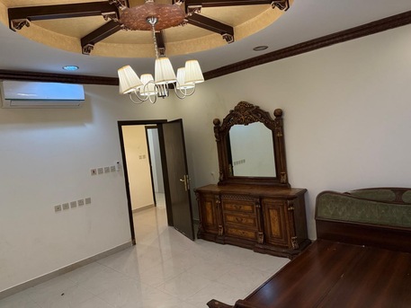 Riyadh, Villas, SAR 4000,  Furnished,  13 Sq. Meter,  🏡 Luxury 1-BR Villa Portion Near Metro &ndash; Ideal For English Expats & Couples