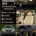 BHD 2995,  Honda Accord Crosstour,  2012,  Automatic,  135000 KM,  Honda Crosstour  3.5L V6 Real Time 4WD (USA Manufactured)