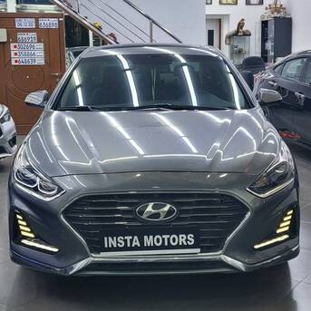 Tubli, Vehicles, Cars & Trucks , BHD 4900,  Hyundai Sonata Limited,  2018,  Automatic,  72000 KM,