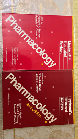 Al Khobar Al Shamalia, Books, SAR 80,  Pharmacology Books