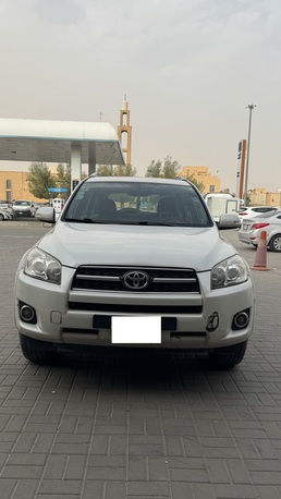 Riyadh, Vehicles, Cars & Trucks , SAR 35000,  Toyota RAV4 Limited,  2012,  Automatic,  280000 KM,    (Single Owner)