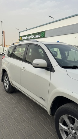 Riyadh, Vehicles, Cars & Trucks , SAR 35000,  Toyota RAV4 Limited,  2012,  Automatic,  280000 KM,    (Single Owner)