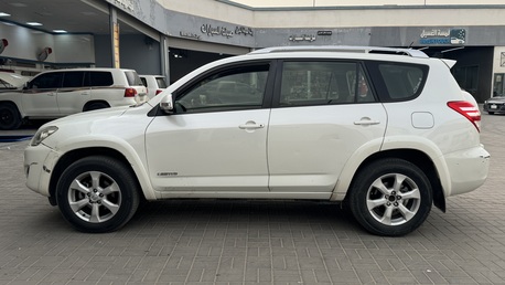 Riyadh, Vehicles, Cars & Trucks , SAR 35000,  Toyota RAV4 Limited,  2012,  Automatic,  280000 KM,    (Single Owner)