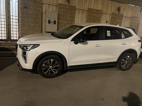Riyadh, Vehicles, Cars & Trucks , SAR 42000,  Haval Jolion,  2025,  Automatic,  7500 KM,