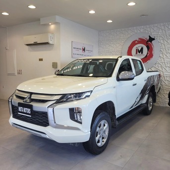 Tubli, Vehicles, Cars & Trucks , BHD 5900,  Mitsubishi L 200,  2023,  Manual,  27000 KM,  Mitsubishi L200-