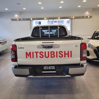 Tubli, Vehicles, Cars & Trucks , BHD 5900,  Mitsubishi L 200,  2023,  Manual,  27000 KM,  Mitsubishi L200-