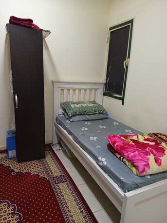Al Khobar Al Shamalia, Bedspace For Rent, SAR 800/month,  0 Sq. Meter,  BEDSPACE In Just 800 Riyal Per Month (including Electricity, Water And 300 Mbps Internet)