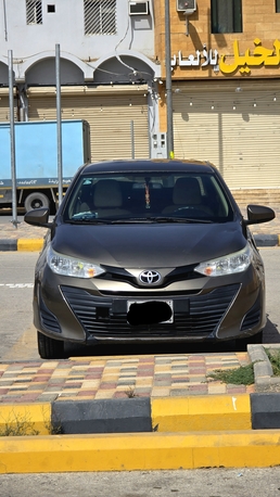 Buraidah, Vehicles, Cars & Trucks , SAR 35000,  Toyota Yaris,  2018,  Automatic,  176500 KM,