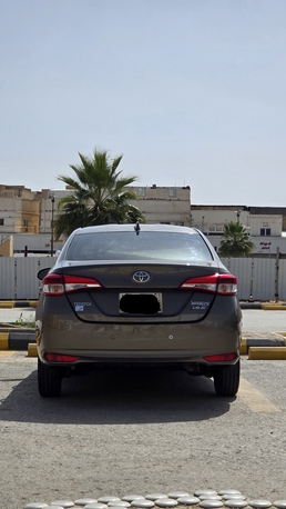 Buraidah, Vehicles, Cars & Trucks , SAR 35000,  Toyota Yaris,  2018,  Automatic,  176500 KM,
